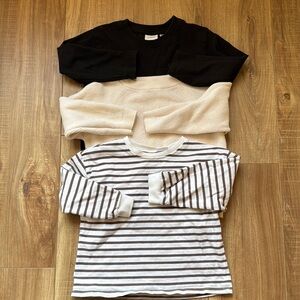 Zara Size 2-3 Years Shirt Bundle
